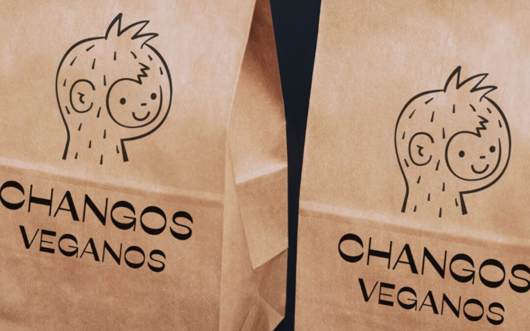 Changos veganos