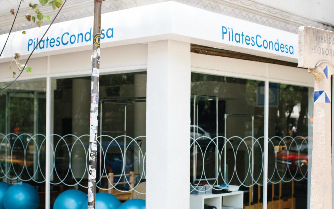 Pilates condesa